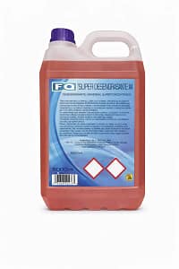 Distribuciones Martínez - Limpieza 4 Super desengrasante