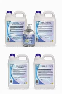 Distribuciones Martínez - Limpieza 1 Higiene personal