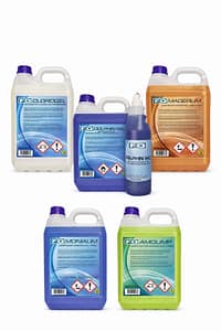 Distribuciones Martínez - Limpieza 2 Limpiadores industriales