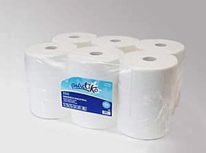 Rollos de papel higiénico
